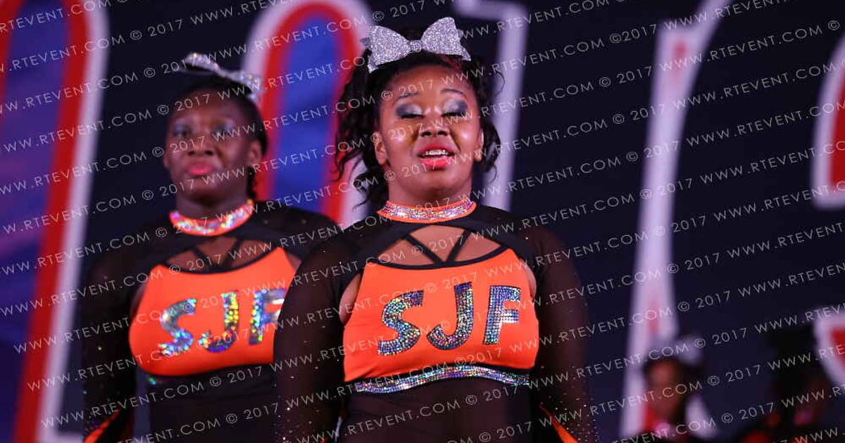 South Jersey Fire Cheerleading Fire Cats · JAMFest Oaks Classic I