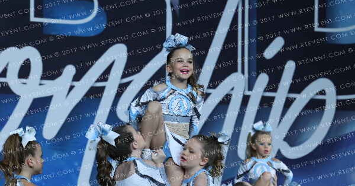 Icon Athletics Starbursts · ECC Big Bid Huntsville