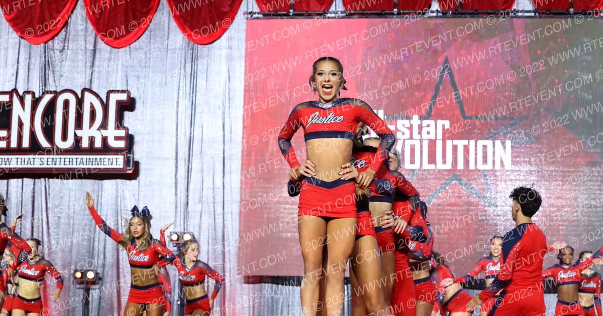 All-Star Revolution JUSTICE · Encore Houston