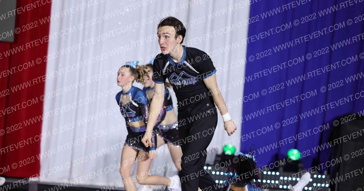Front Range Elite Avalanche · CHAMPS Grand Nationals DIDII
