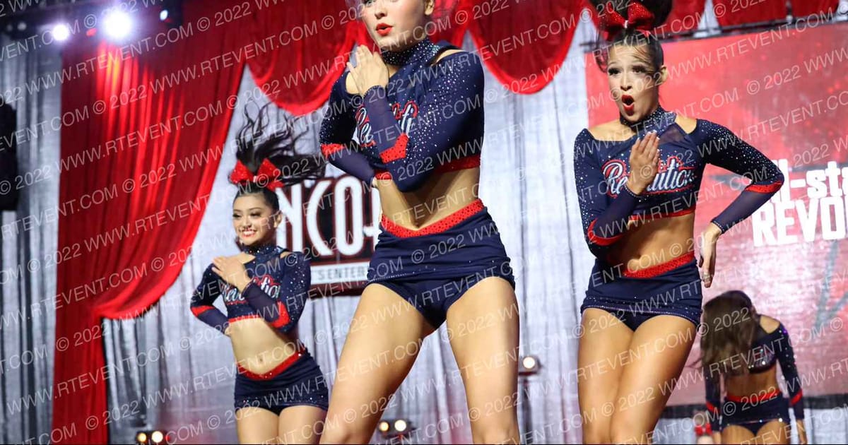 All-Star Revolution VICTORY · Encore Houston