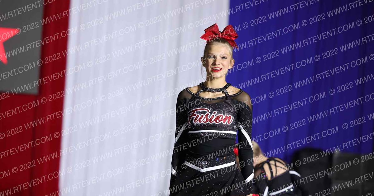 Fusion All Stars FUSION RAGE · CHAMPS Grand Nationals DIDII