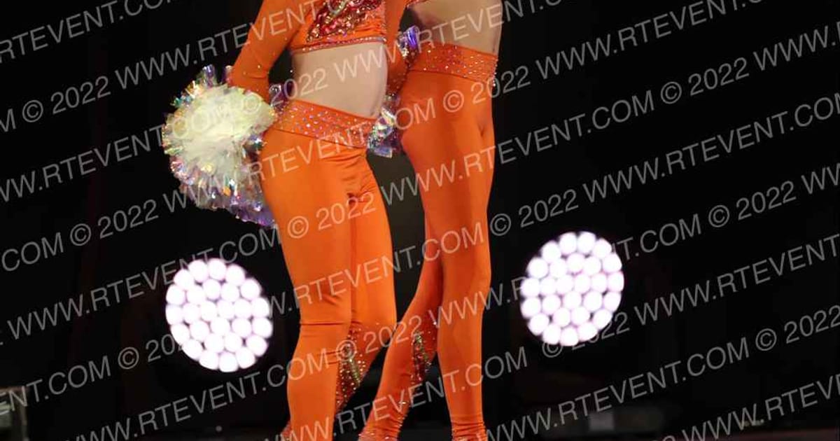 Star Steppers Dance Mini Team Pom · The GROOVE at Encore