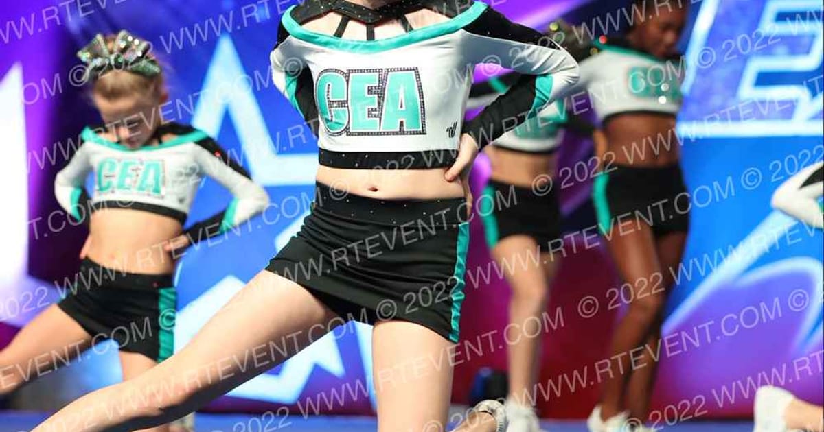 Cheer Extreme DMV Great Whites · holiday Spectacular FINAL