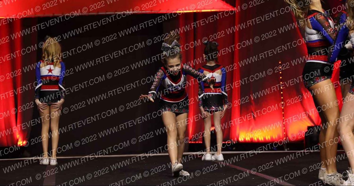 All Star Patriots Omni · Americas Best Grand Nationals