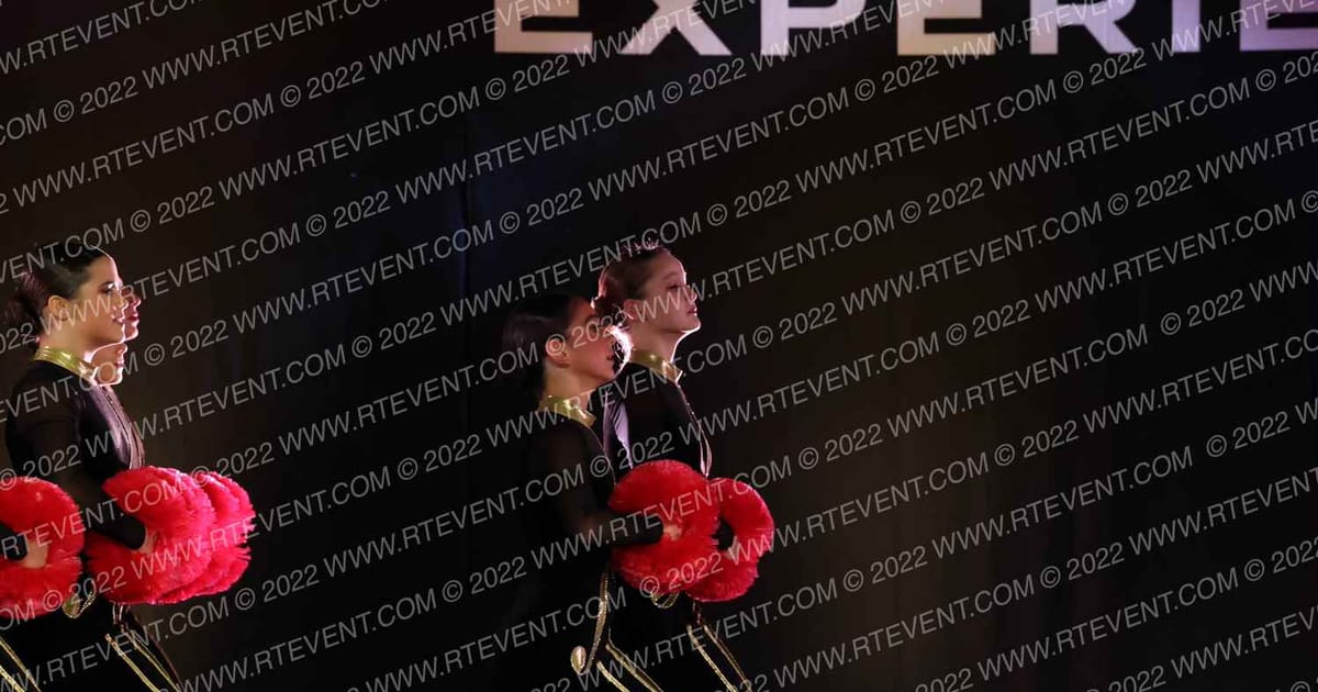 Studio 22 Junior All Stars Pom · The GROOVE at Encore