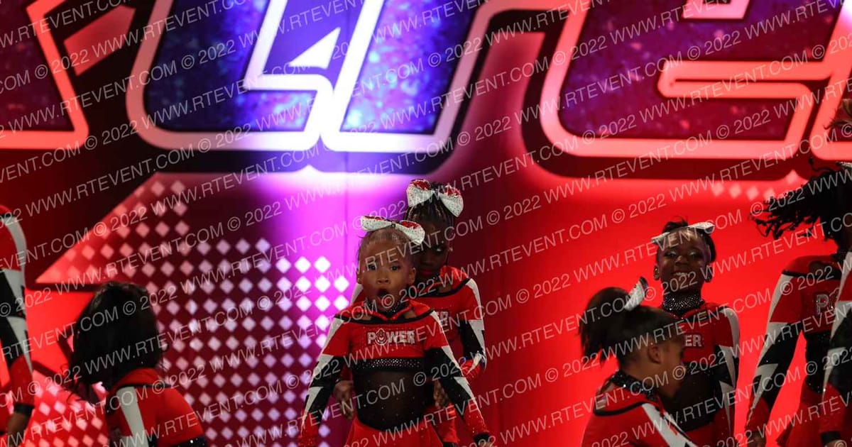 Power Athletics MD Mini Bombshells · holiday Spectacular FINAL