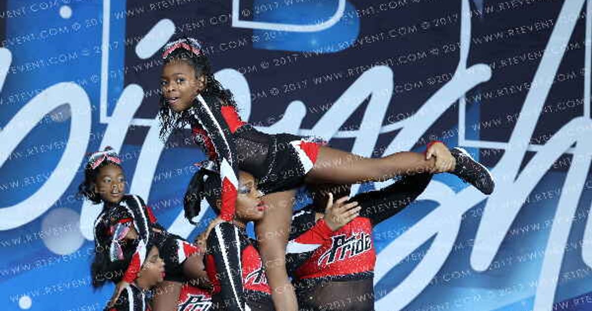 Memphis Pride Storm · ECC Big Bid Huntsville