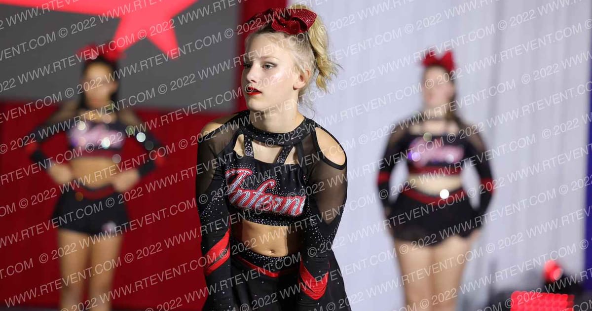 Fusion All Stars INFERNO · CHAMPS Grand Nationals DIDII