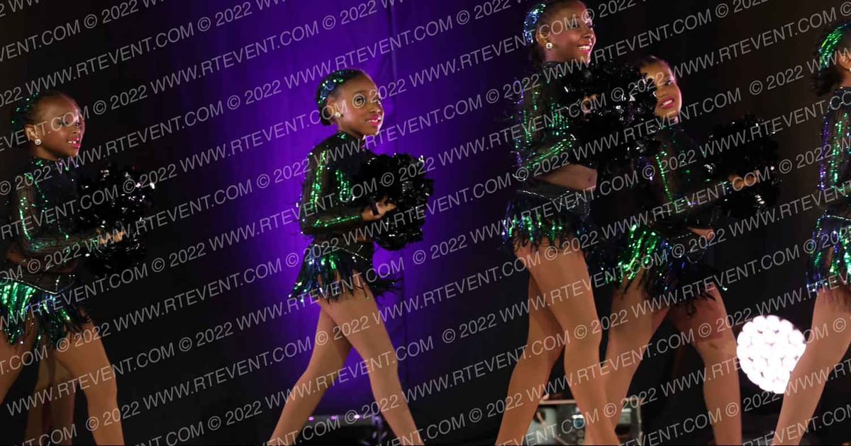 Fierce Factory Dance & Talent Legends Allstar Variety · The GROOVE at Encore