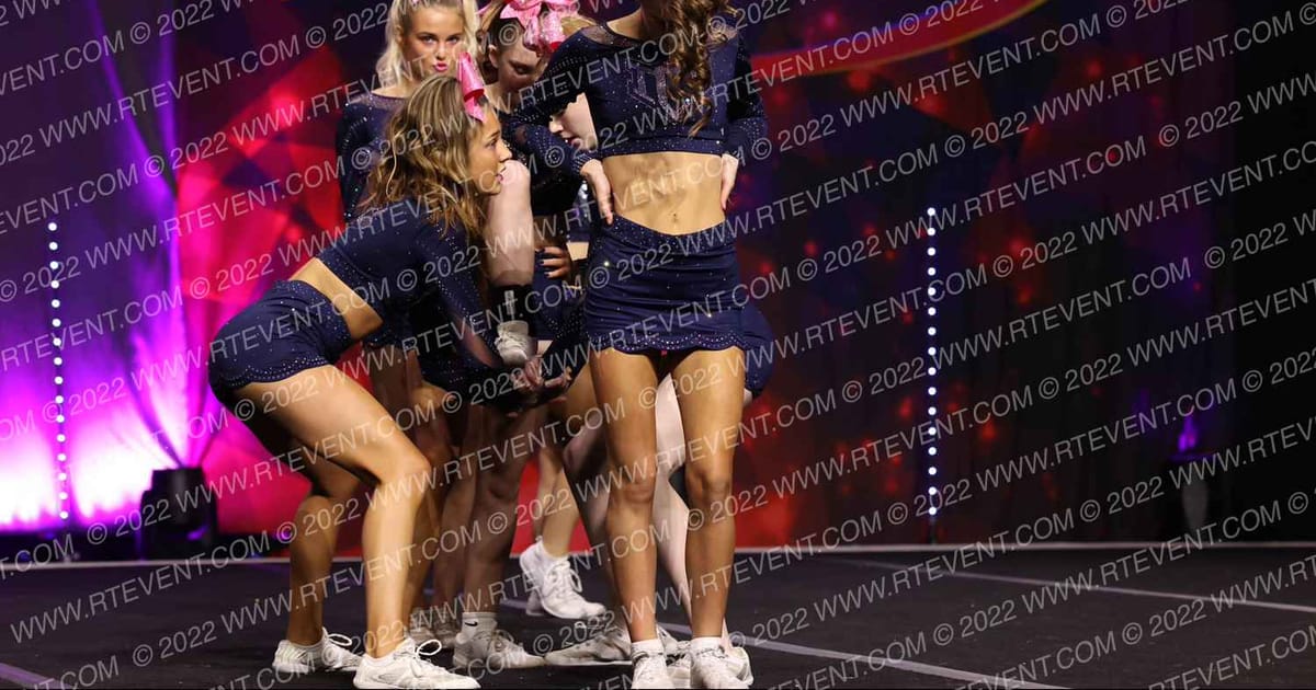 ICE Frozen 4 · Americas Best Grand Nationals