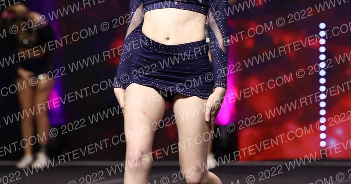Central Athletics Tempest · Americas Best Grand Nationals