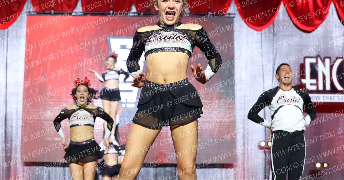 Excite Gym and Cheer CoEx · Encore Houston