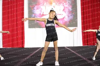 Kinetic All Star Cheer Blueberries