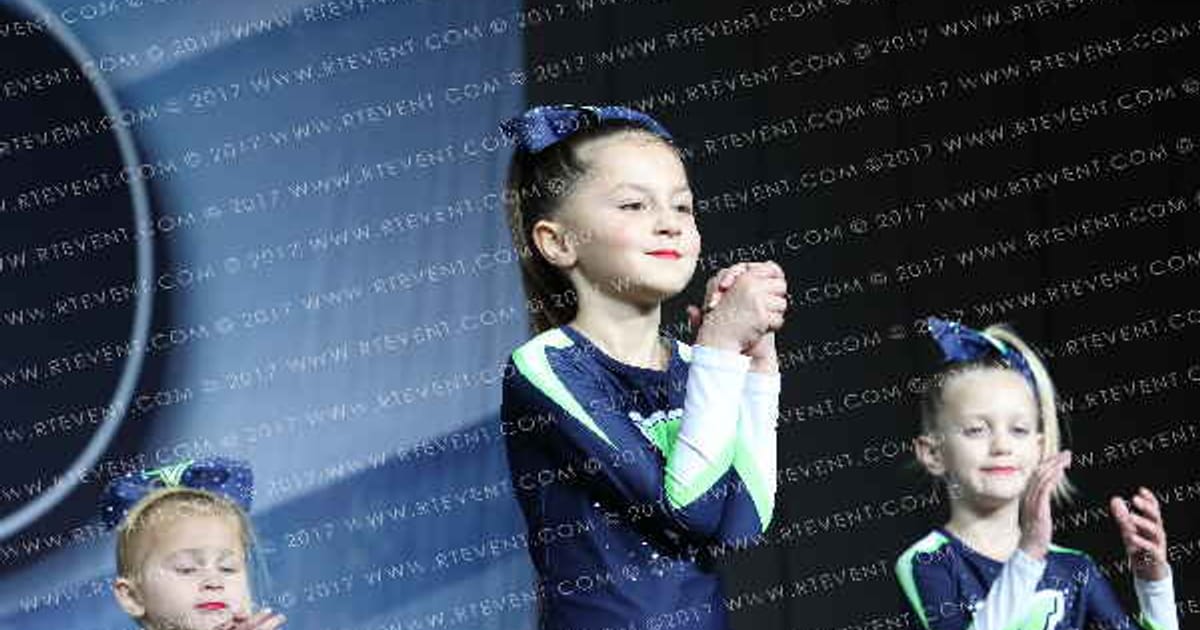 Cheerville Athletics Oogie Boogies · ECC Big Bid Huntsville