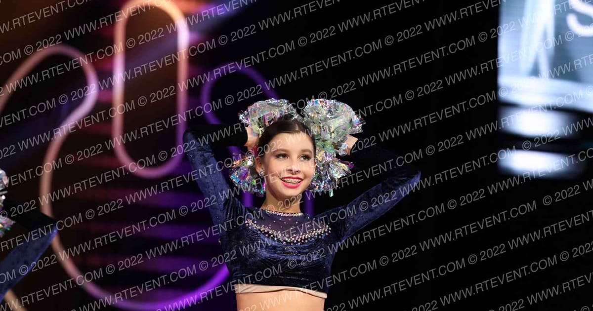 Star Steppers Dance Junior Pom · The GROOVE at Encore
