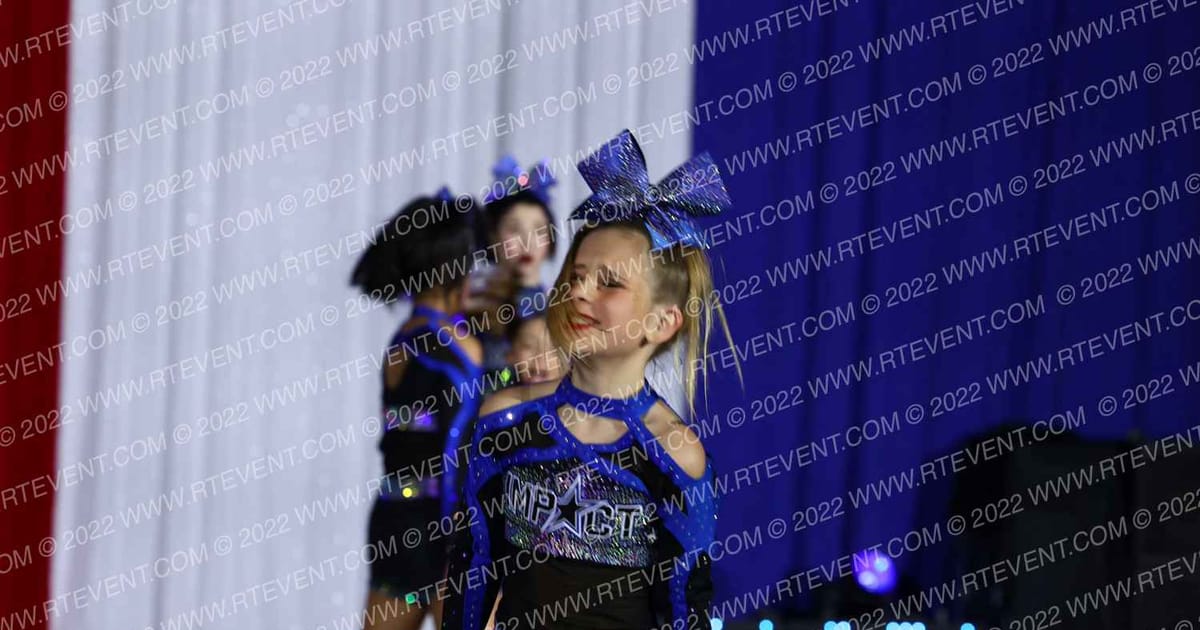 IMPACT Elite All-Stars Electra · CHAMPS Grand Nationals DIDII