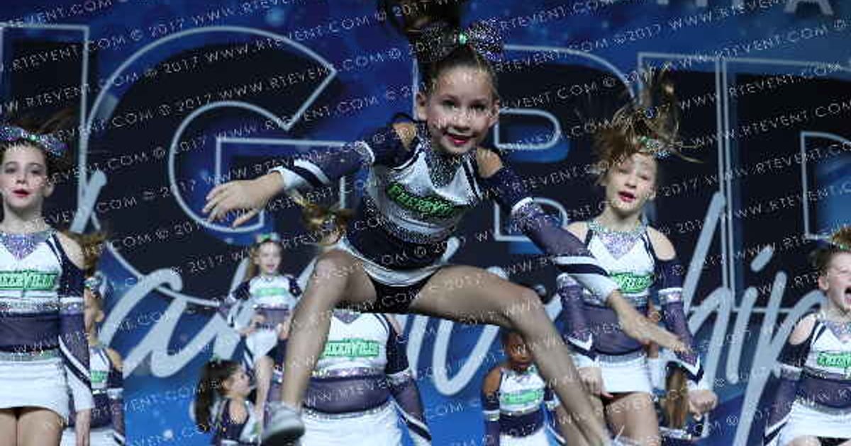 Cheerville Athletics Ursulas · ECC Big Bid Huntsville