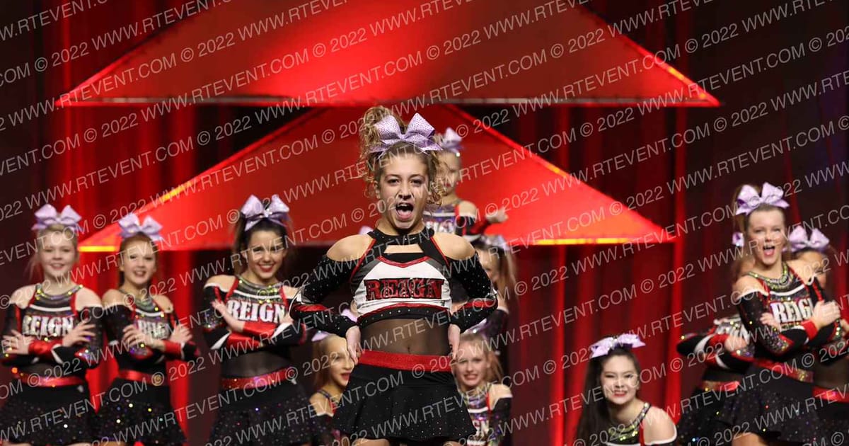Cheers & More Reign · Americas Best Grand Nationals