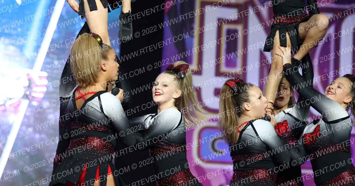 Texas Storm Athletics HEATWAVE · Encore Houston