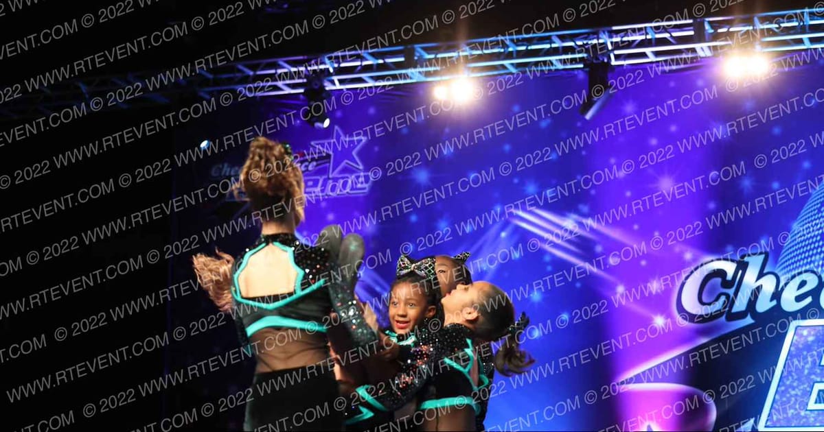 Cheer Extreme Maryland Sweethearts · holiday Spectacular FINAL