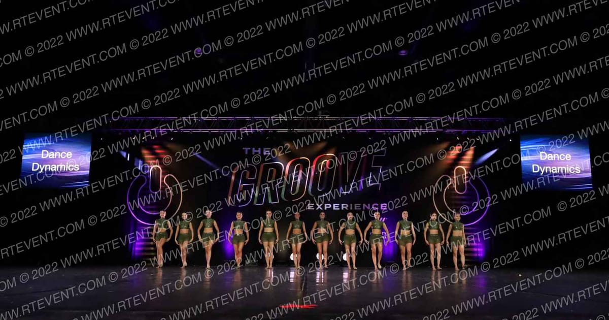 Dance Dynamics Mini Prep Small Pom · The GROOVE at Encore
