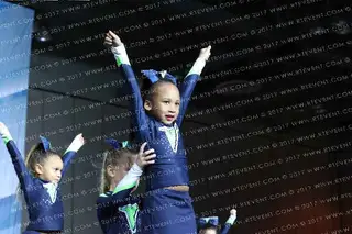 Cheerville Athletics Darlas