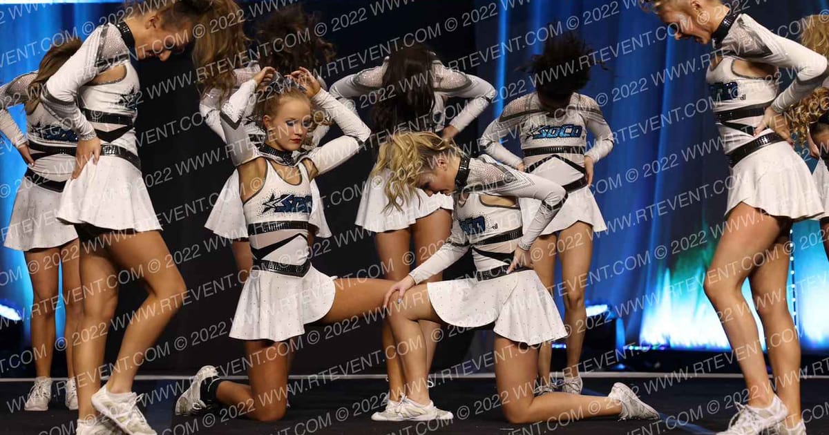 SoCo Intensity Inspire · Americas Best Grand Nationals