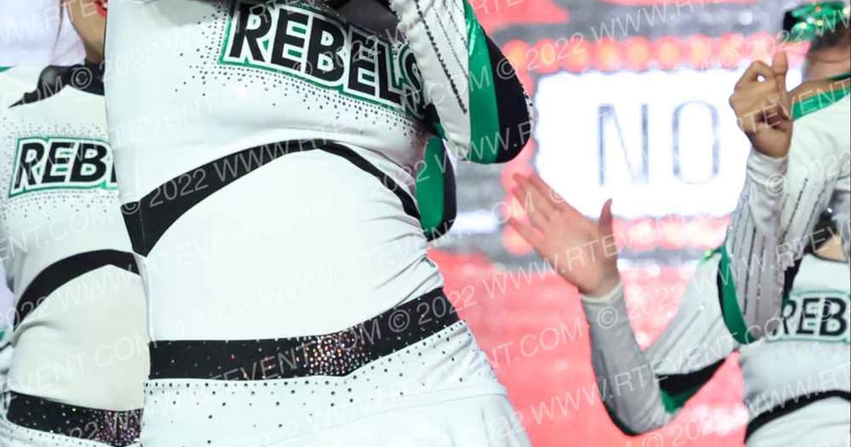 Louisiana Rebel All Stars Redemption · Encore Houston