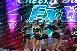Rebels Elite Cheer Devotion