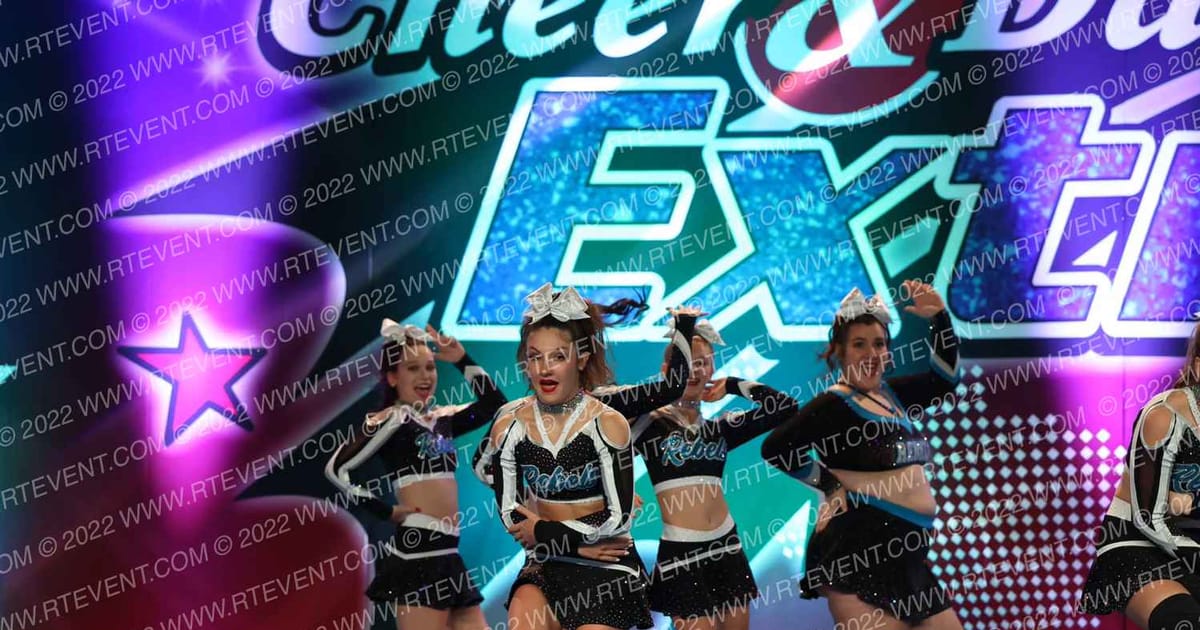 Rebels Elite Cheer Devotion · holiday Spectacular FINAL