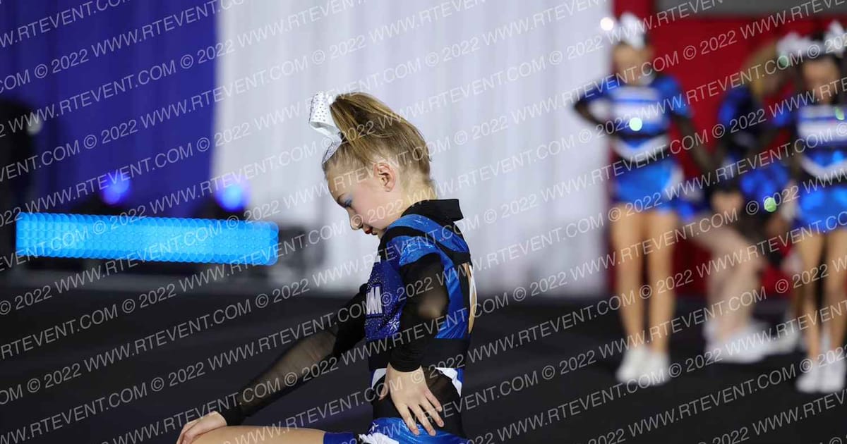 Momentum Athletic Center Velocity · CHAMPS Grand Nationals DIDII