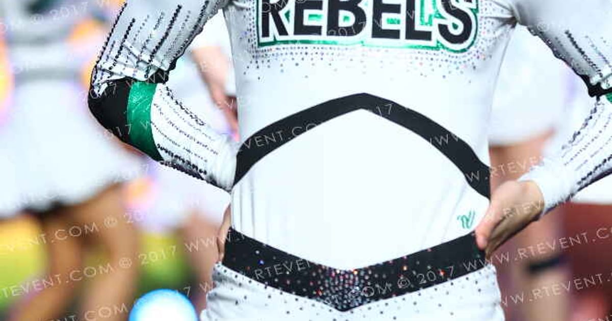 Louisiana Rebel All Stars Conquer · Cash Bash Showdown DI DII