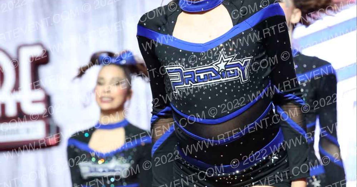 Prodigy All Stars Cobalt · Encore Houston