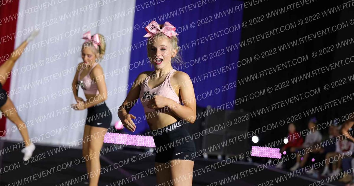 Cheer Central Suns Lady Suns · CHAMPS Grand Nationals DIDII