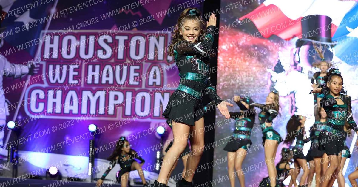 Top Notch Tumble Lady Luxe · Encore Houston