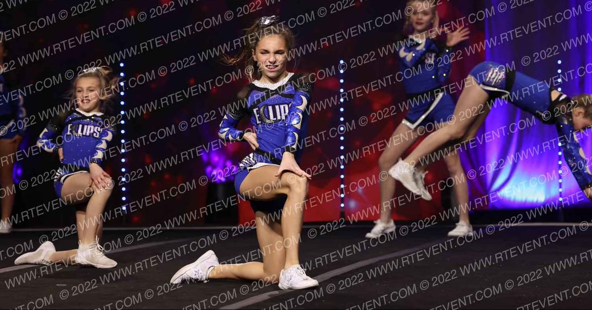 Cheer Athletics- Frisco Eclipse · Americas Best Grand Nationals