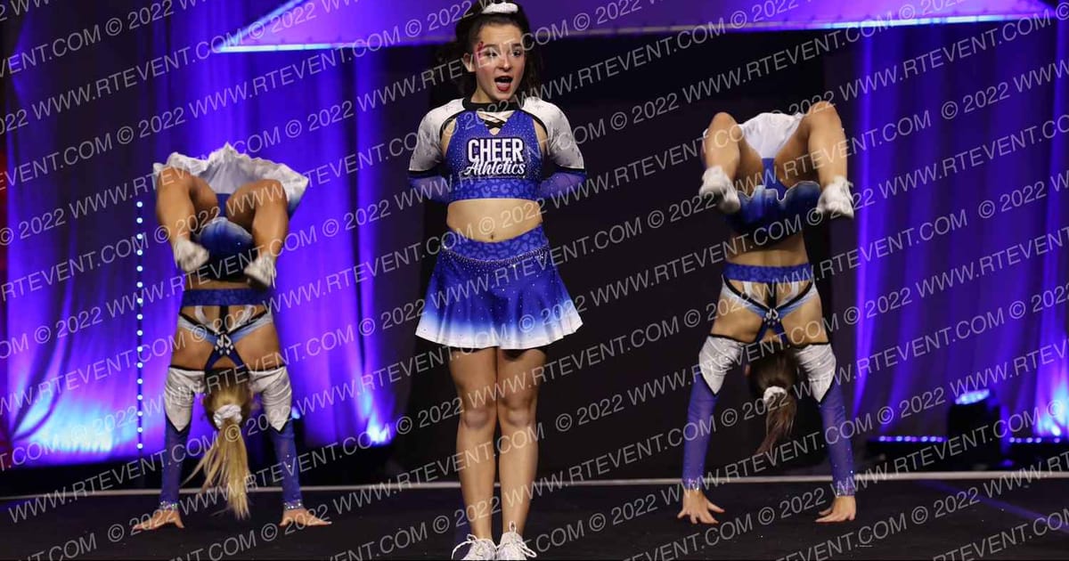 Cheer Athletics- Frisco GalacticCats · Americas Best Grand Nationals