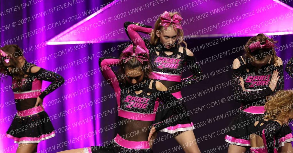 Spirit Zone Smok3 · Americas Best Grand Nationals
