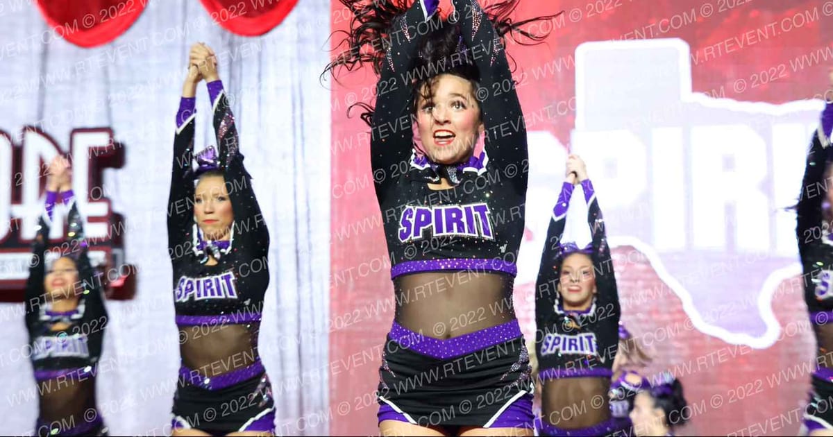 Spirit of Texas Junior Royals · Encore Houston