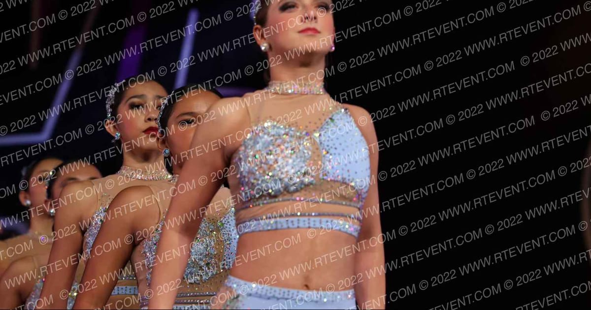 Dancin Bluebonnets Senior Small Contemporary · The GROOVE at Encore