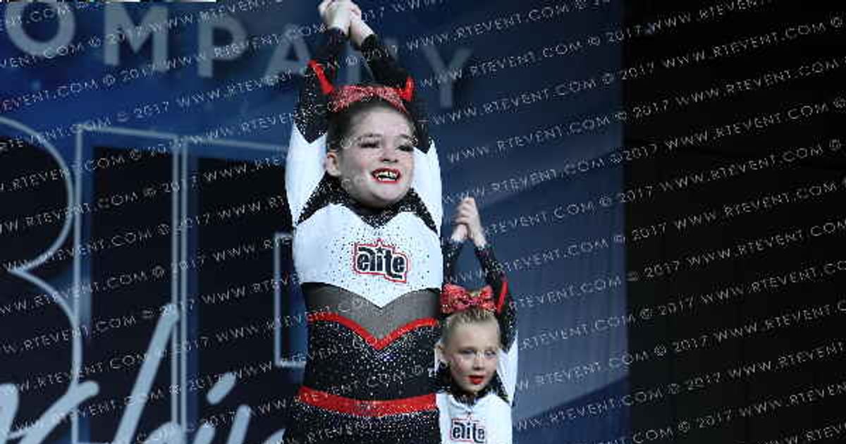Integrity Elite Allstars Fury · ECC Big Bid Huntsville