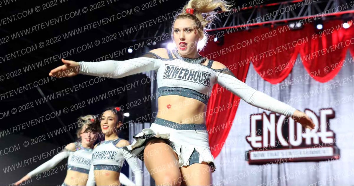 Power House All Stars Invincible · Encore Houston