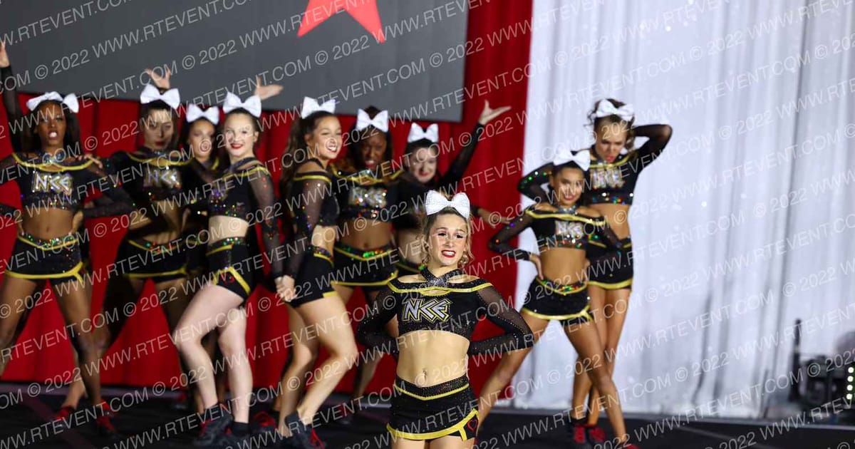 Nor Cal Elite All Stars Venus · CHAMPS Grand Nationals DIDII