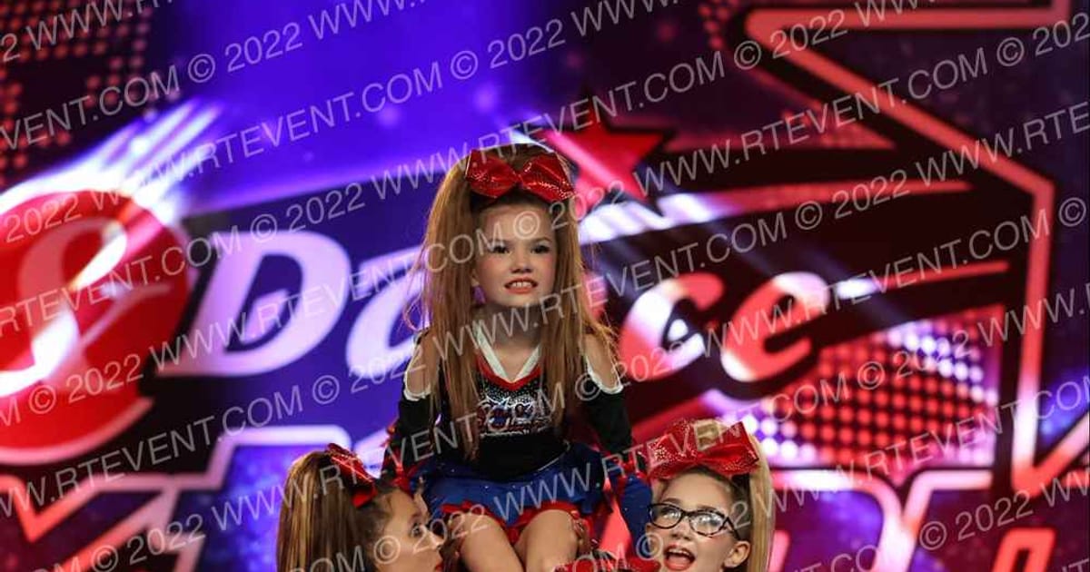 Cheer Challenge Allstars Spellbound · holiday Spectacular FINAL
