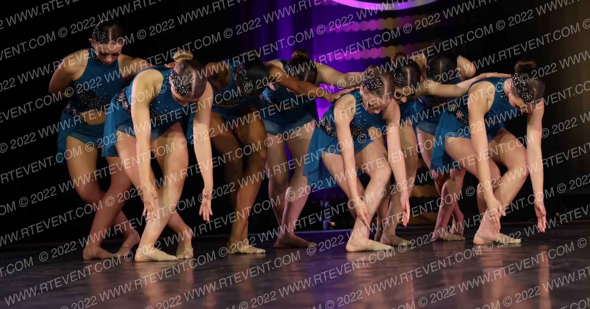 Pivot Performance Arts Senior · The GROOVE at Encore