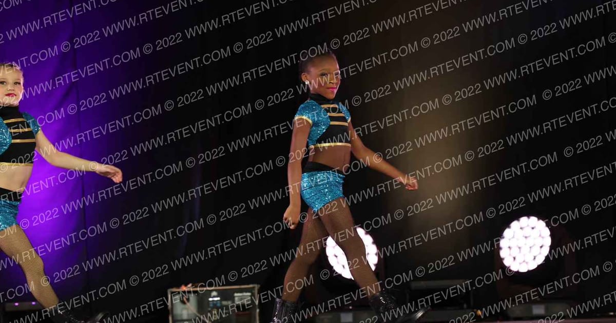 Fierce Factory Dance & Talent Destiny Hip Hop · The GROOVE at Encore