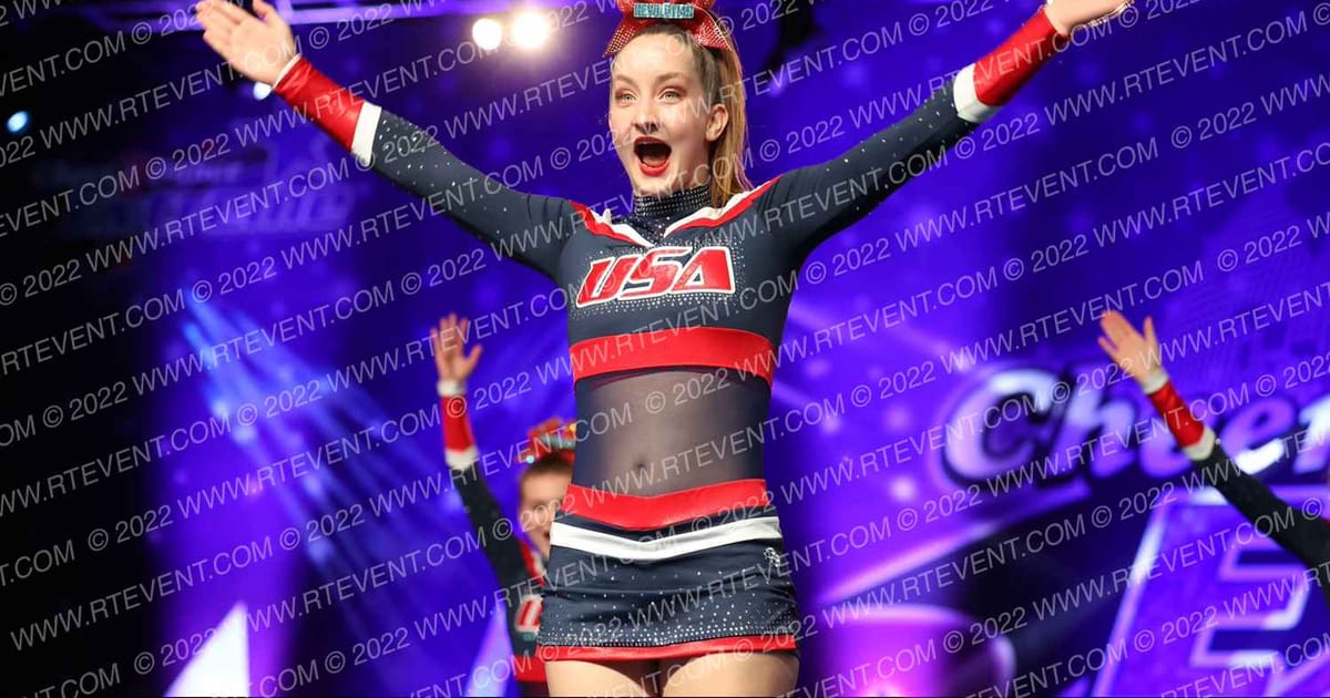 USA Stars REVOLUTI4N · holiday Spectacular FINAL