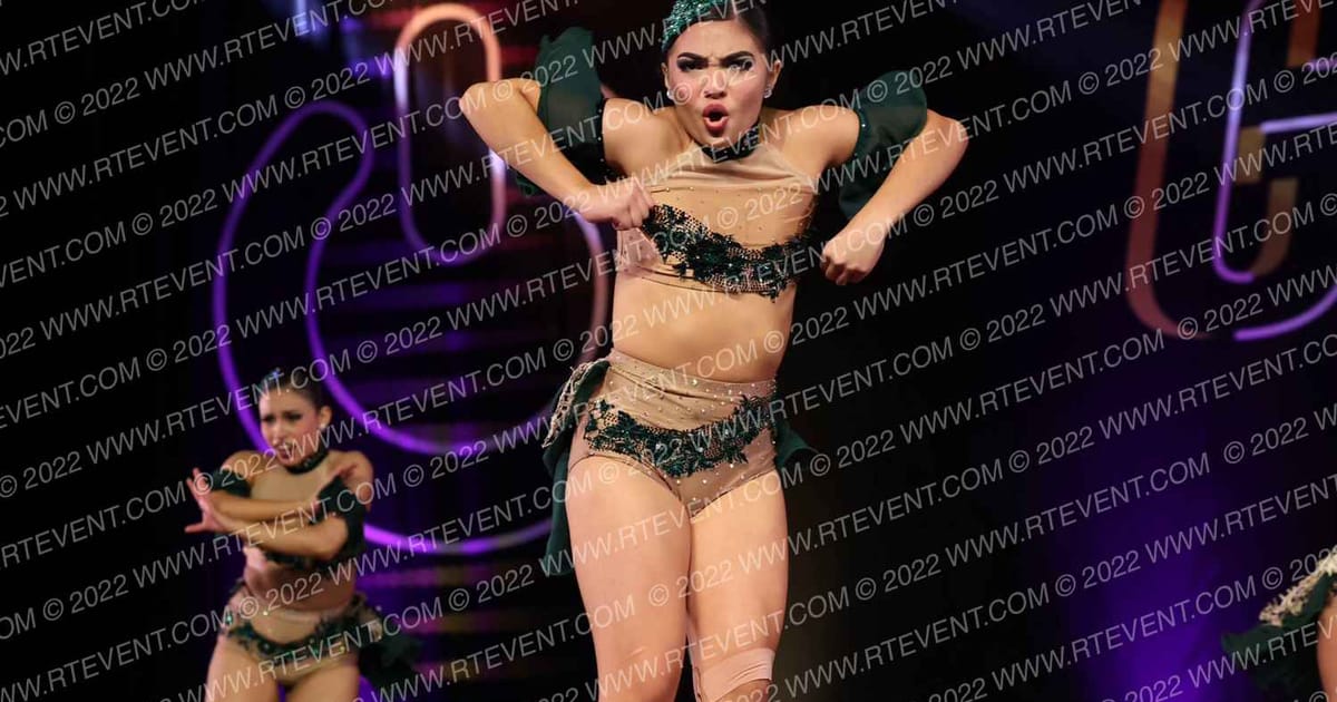 Synergy Dance Academy Senior - ContemporaryLyrical · The GROOVE at Encore
