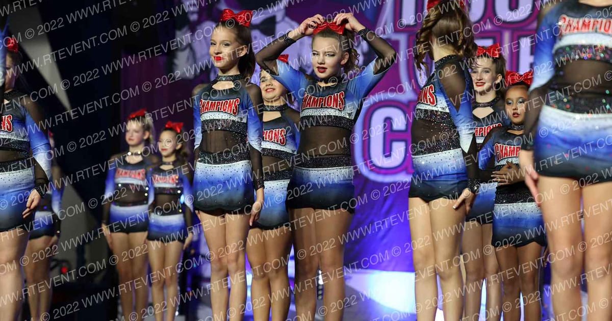 The Champions All Stars Blaze · Encore Houston